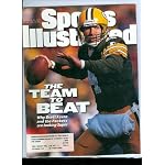 Sports Illustrated Magazine  December 16 1996 The Team to Beat  Why Brett Favre & the Packers are Looking Super book cover