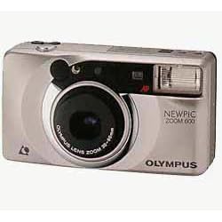 Olympus Newpic Zoom 600 APS Camera