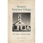 Historic Newfane village: The houses and the people book cover