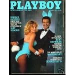 Playboy Magazine October 1979 - Burt Reynolds Cover - Norman Mailer - Bear Bryant book cover