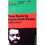 Three Books by Imanu Amiri Baraka (An Evergreen book) book cover