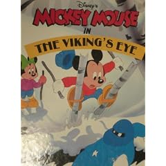 Disney's Mickey Mouse in the Viking's Eye