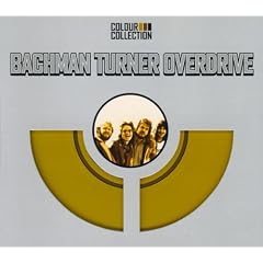 Colour Collection Dig by Bachman Turner Overdrive (Audio CD - 2007) - Import