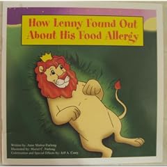How Lenny found out about his food allergy
