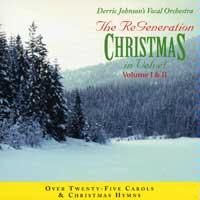 Click here to buy Christmas in Velvet Vol. 3 and Vol. 4 by  Regeneration .