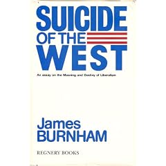 Suicide of the West