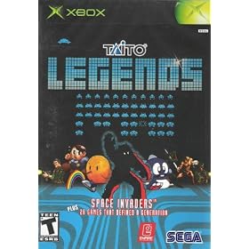 Taito Legends
