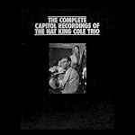 Mosaic Records. The Complete Capitol Recordings of the Nat King Cole Trio. book cover