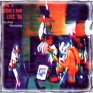 Jane's Addiction - Live 1986