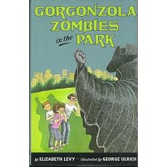 Gorgonzola Zombies in the Park