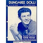 Dungaree Doll! (Successfully Recorded by Eddie Fisher) book cover