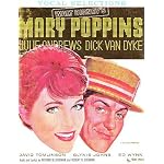 vocal selections Walt Disney's MARY POPPINS Julie Andrews * Dick Van Dyke book cover