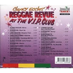 Reggae Revue at the VIP Club, Vol. 3
