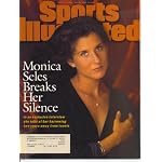 Sports Illustrated Magazine July 17 1995 Monica Seles Breaks Her Silence book cover