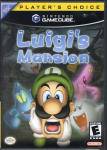 Luigi's Mansion for GameCube