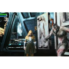 Star Wars: The Force Unleashed