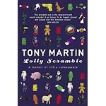 Tony Martin : Lolly Scramble: A Memoir of Little Consequence book cover