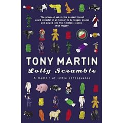 Tony Martin : Lolly Scramble: A Memoir of Little Consequence