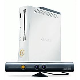 Kinect Sensor with Kinect Adventures