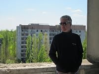Image of Anthony Bourdain
