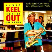 Coming out Swinging by  Lewis Keel 