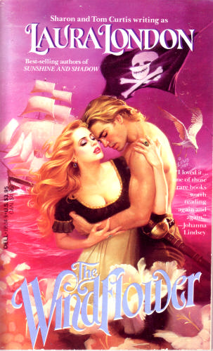 1989 Mass Market Paperback Cover Art