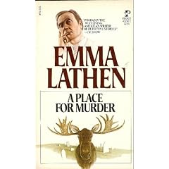 A Place for Murder