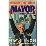 Mayor / Edward I. Koch with William Rauc book cover