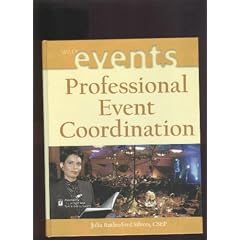 Professional Event Coordination (The Wiley Event Management Series)