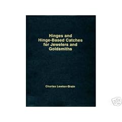 Hinges and Hinge-Based Catches for Jewelers and Goldsmiths