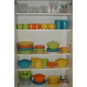 Fiesta 849 Gusto Bowl, Set of 4
