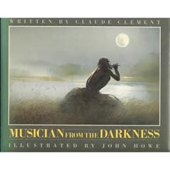 Musician from the Darkness