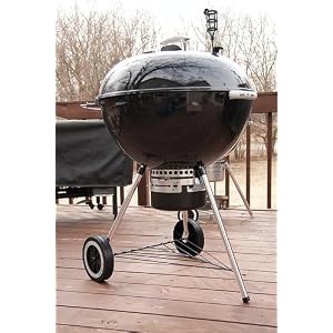 Low Price Weber One Touch Gold Charcoal Grill 781001