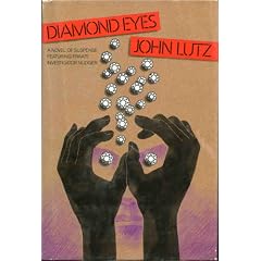 Diamond Eyes: A Novel of Suspense Featuring Private Investigator Nudger