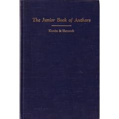 The Junior Book of Authors