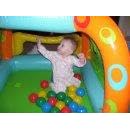Fun Zone Ball Pit w  20 balls by Banzai