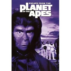 Escape From the Planet of the Apes
