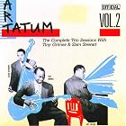 Art Tatum: The Complete Trio Sessions with Tiny Grimes and Slam Stewart Vol. 2 by Art Tatum, Tiny Grimes, and Slam Stewart