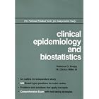 Click here to buy Clinical Epidemiology and Biostatistics (National Medical Series for Independent... by Rebecca G. Knapp and M. Clinton Miller.