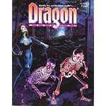 Dragon Magazine #198 October 1993/No 5  by Moore, Roger E.; Moore, R book cover
