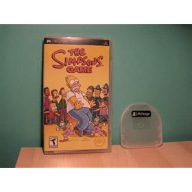 The Simpsons Game