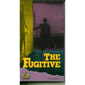 Fugitive Vol. 3 Search in a Windy Cit [VHS]