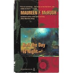 Half the Day Is Night