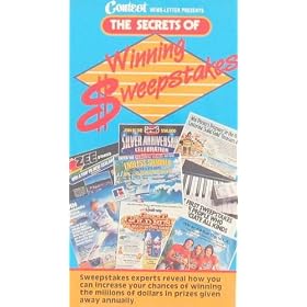 Secrets of Winning Sweepstakes [VHS]
