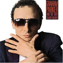 Steady Nerves by Graham Parker