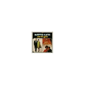 and His Women by Marvin Gaye (Audio CD - 1992)