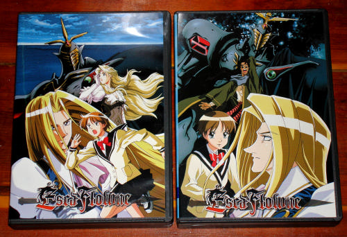 Escaflowne: Anime Legends Complete Collection (2000)