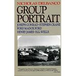 Group Portrait: Joseph Conrad, Stephen Crane, Ford Madox Ford, Henry James, and H.G. Wells book cover