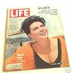 Life Magazine June 15, 1962 -- Cover: Natalie Wood book cover
