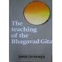 Teaching of the Bhagavad-gita